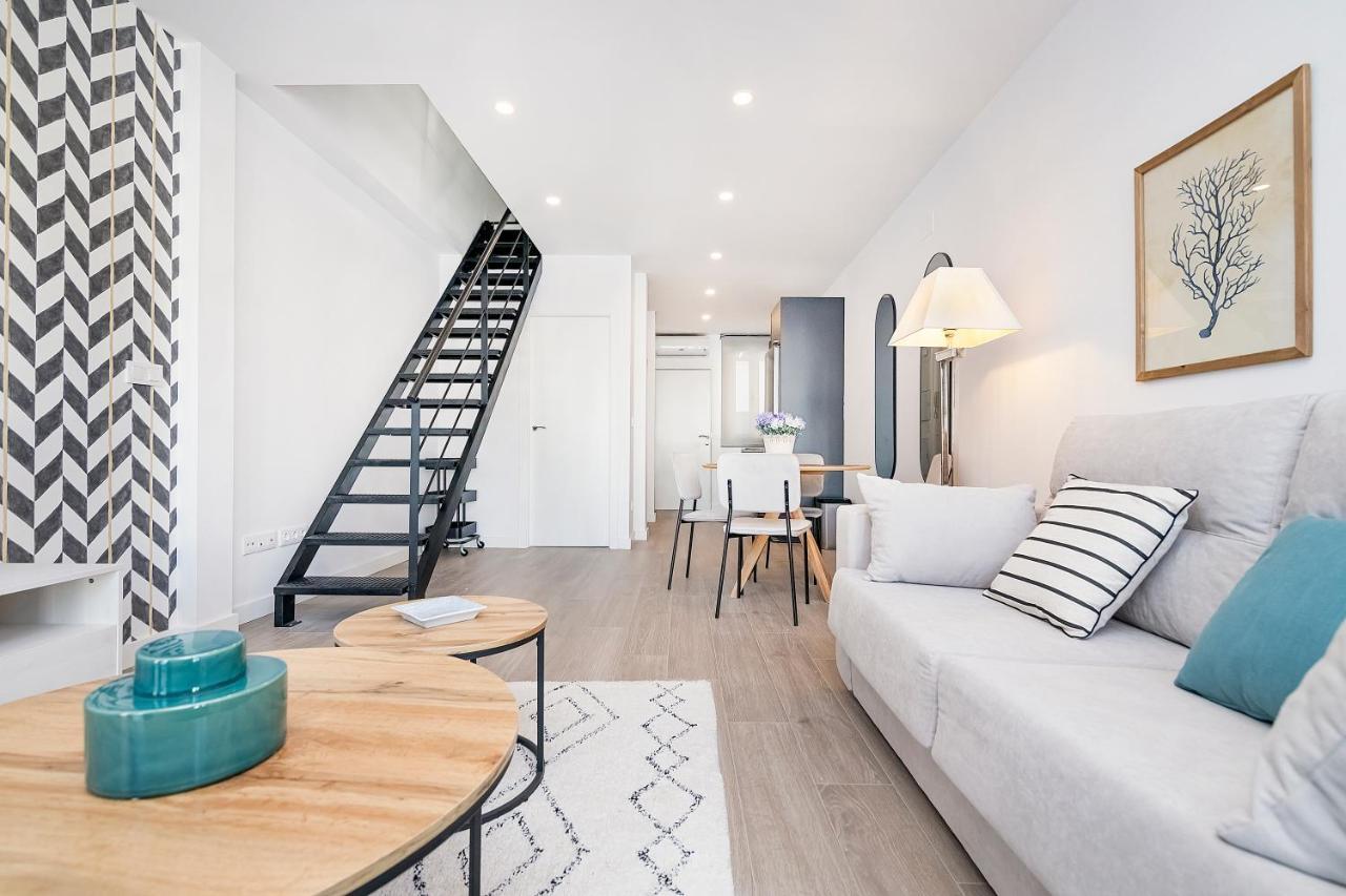 Bhost - Regina VII Apartment กอร์โดบา ภายนอก รูปภาพ