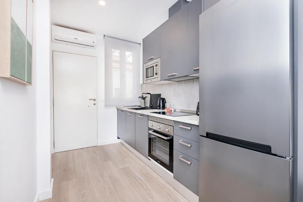 Bhost - Regina VII Apartment กอร์โดบา ภายนอก รูปภาพ