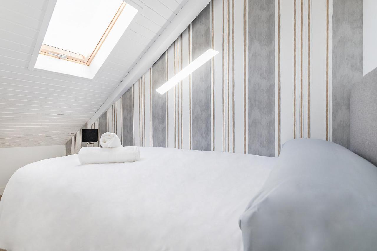 Bhost - Regina VII Apartment กอร์โดบา ภายนอก รูปภาพ