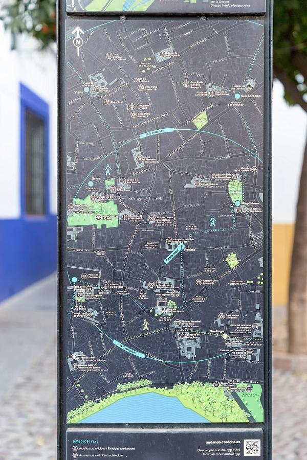 Bhost - Regina VII Apartment กอร์โดบา ภายนอก รูปภาพ